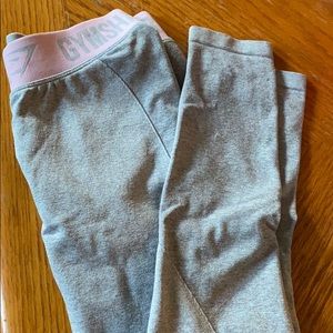 Gymshark flex leggings